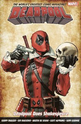 bokomslag Deadpool: World's Greatest Vol. 7: Deadpool Does Shakespeare