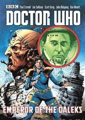 Dan Abnett, Paul Cornell, Scott Gray, Richard Alan - Abnett, D: Doctor Who Emperor of the Daleks Graphic Novel, Häftad