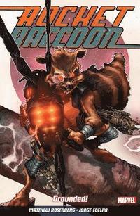 bokomslag Rocket Raccoon Vol. 1: Grounded