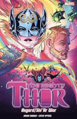 bokomslag The Mighty Thor Vol. 3: Asgard/shi'ar War