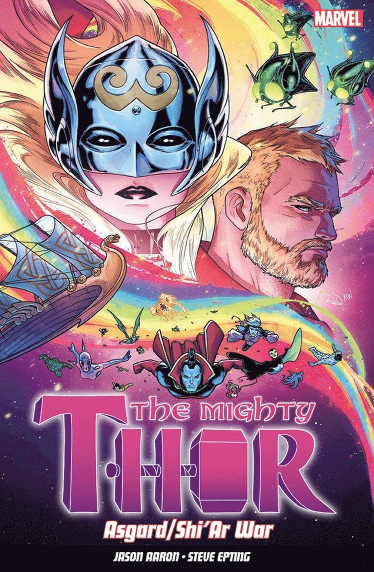 The Mighty Thor Vol. 3: Asgard/shi'ar War 1