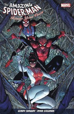 bokomslag Amazing Spider-Man: Renew Your Vows Vol. 1: Brawl in the Family