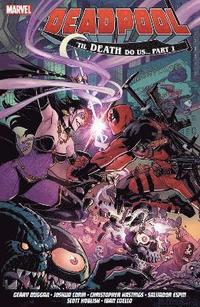 bokomslag Deadpool: World's Greatest Vol. 8 - Till Death To Us