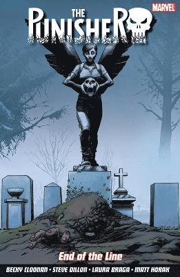 bokomslag Punisher Vol. 2: End of the Line