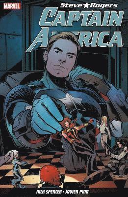 Captain America: Steve Rogers, Volume 3: Vol. 3 1