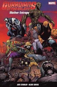 bokomslag Guardians of the Galaxy