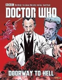 bokomslag Doctor Who Vol. 25: Doorway To Hell