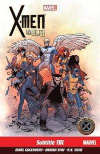 bokomslag X-men: Gold Vol. 1