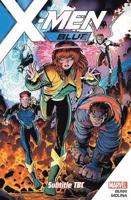 X-Men: Blue Vol. 1 1