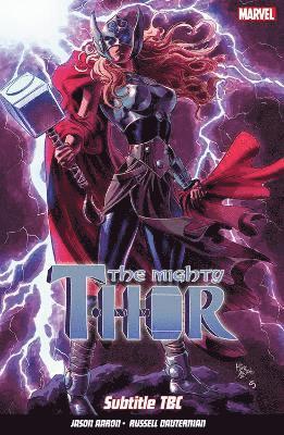 bokomslag Mighty Thor Vol. 4: The War Thor