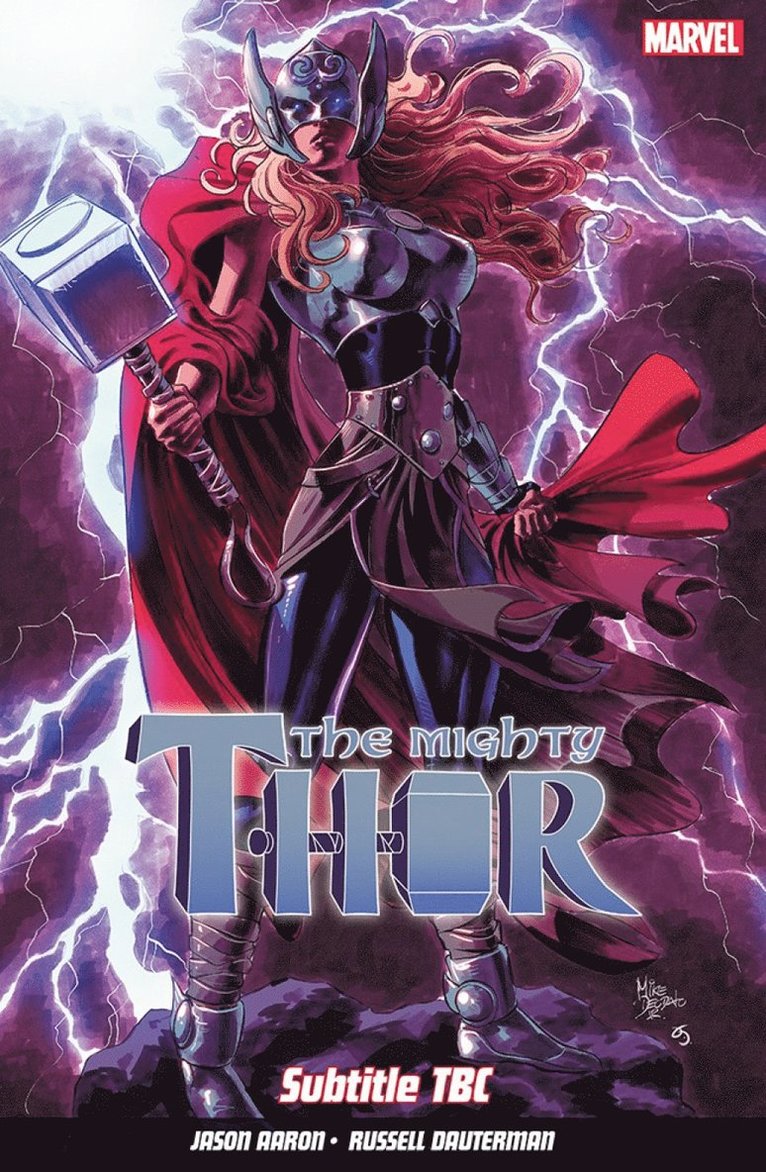 Mighty Thor Vol. 4: The War Thor