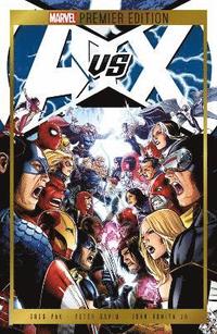 bokomslag Marvel Premium: Avengers Vs. X-men