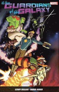 bokomslag All-New Guardians of the Galaxy Vol. 1