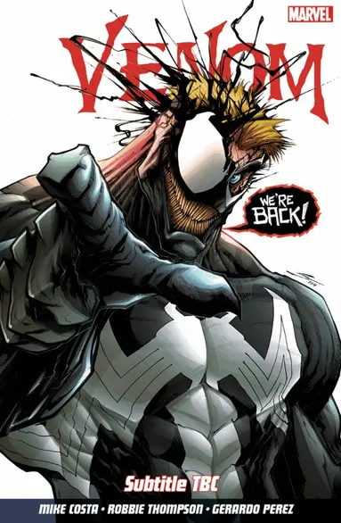 Mike Costa, Robbie Thompson - Venom Vol. 2, Häftad