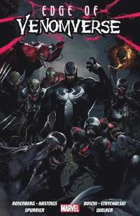bokomslag Edge of Venomverse