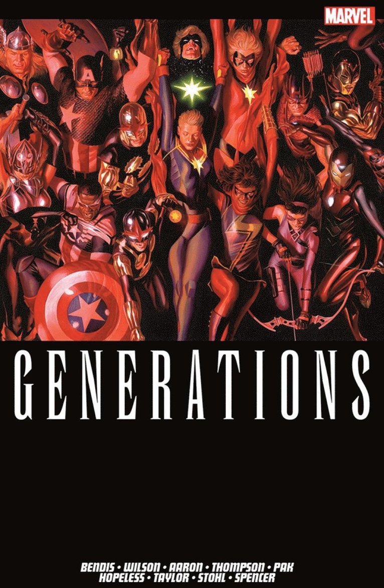 Generations 1