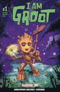 bokomslag I Am Groot Vol. 1