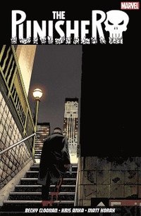 bokomslag The Punisher Vol. 3: King of The New York Streets