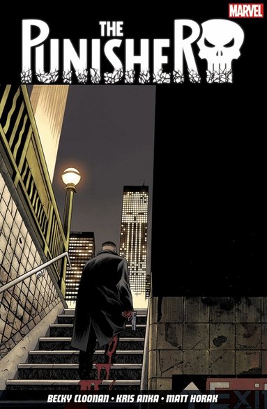 Becky Cloonan, Kris Anka, Matt Horak - Punisher Vol. 3: King of The New York Streets, Häftad