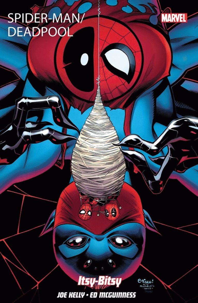 Spider-Man/Deadpool Vol 3: Itsy Bitsy