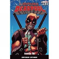 bokomslag The Despicable Deadpool Vol. 1
