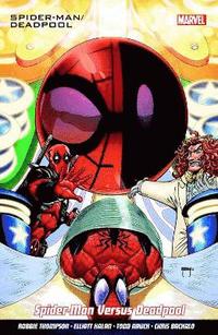 bokomslag Spider-man/deadpool Vol. 5