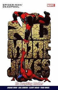 bokomslag Spider-man/Deadpool Vol.4: Serious Business