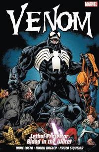 bokomslag Venom Vol. 3: Lethal Protector