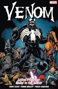 bokomslag Venom Vol. 3: Lethal Protector