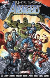 bokomslag Marvel Platinum: The Definitive Avengers Redux