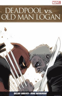 Deadpool Vs. Old Man Logan 1