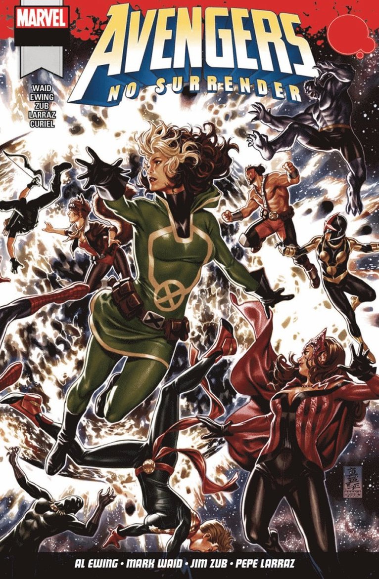 Avengers: No Surrender