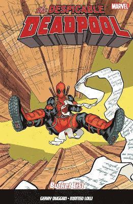 Despicable Deadpool Vol. 2 1