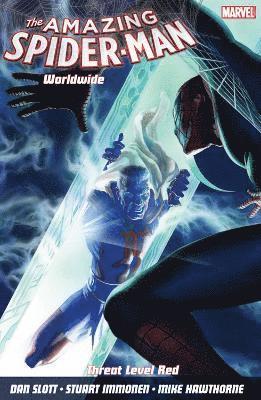 bokomslag Amazing Spider-Man Worldwide Vol. 8