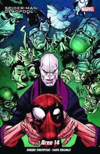 bokomslag Spider-Man/Deadpool Vol. 6