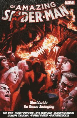 bokomslag Amazing Spider-Man: Worldwide Vol. 9
