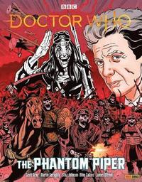 bokomslag Doctor Who: The Phantom Piper