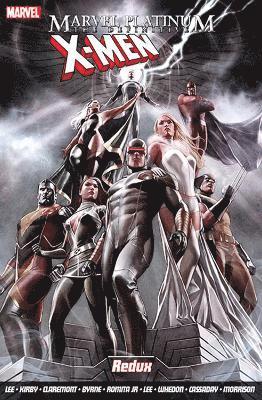 Marvel Platinum: The Definitive X-men Redux 1