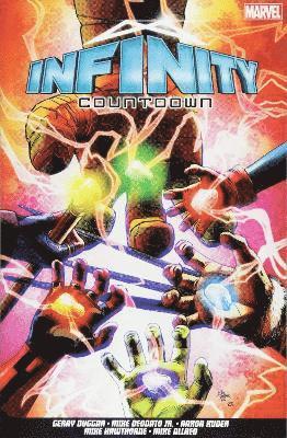 Infinity Countdown 1