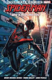 bokomslag Ultimate Comics Spider-man: Who Is Miles Morales?