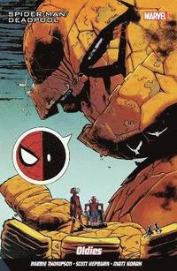 bokomslag Spider-man/deadpool Vol. 7: My Two Dads