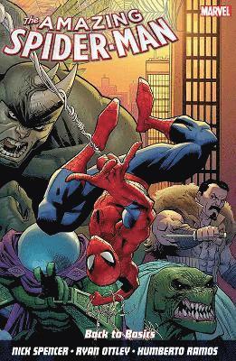 bokomslag Amazing Spider-man Vol. 1: Back To Basics