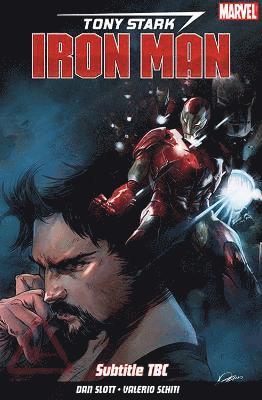 Tony Stark: Iron Man Vol. 1: Self-made Man 1
