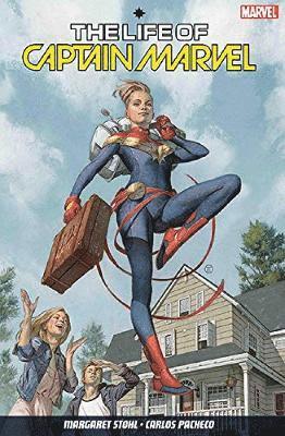 bokomslag The Life Of Captain Marvel