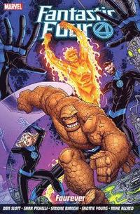bokomslag Fantastic Four Vol. 1: Fourever