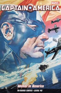 bokomslag Captain America: Winter in America