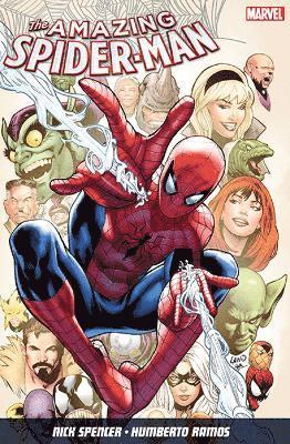 bokomslag Amazing Spider-man Vol. 2: Friends And Foes