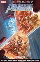 bokomslag Marvel Platinum: The Definitive Avengers Rebooted