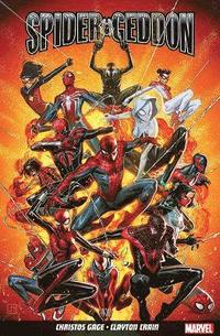 bokomslag Amazing Spider-Man: Spider-Geddon