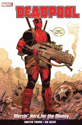 bokomslag Deadpool Vol. 1: Mercin' Hard for the Money